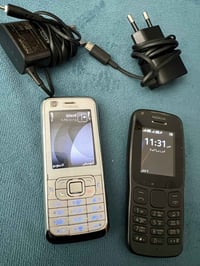 نوكيا ٦١٢٠c • نوكيا ١٠٦ • باب اول