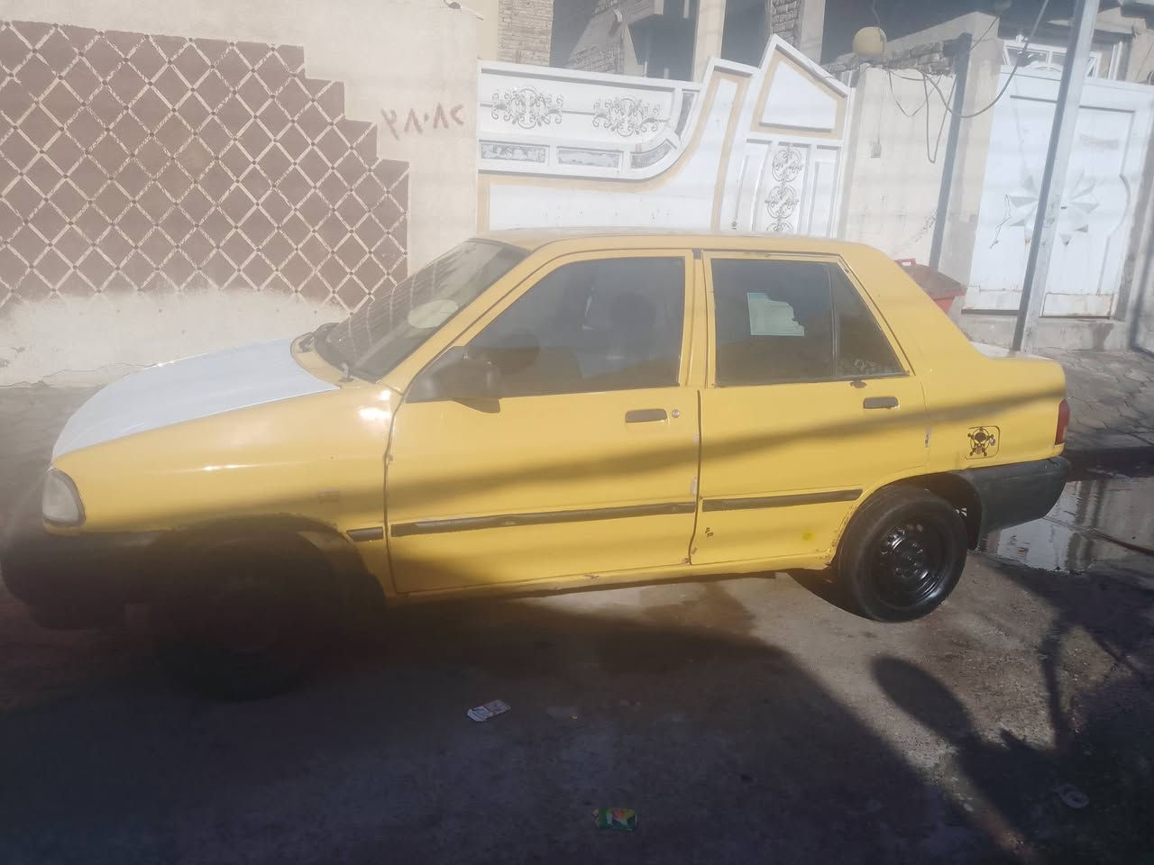 السلام عليكم سايبا موديل 2015 للبيع كير مكينه حداديه جدد شواصي نضيفات كهربائيات شغاله مسجل أربع سماعات جام يصعد و ينزل السياره جاهزه كبل للشارع رقم واسط صدامي سنويه وارقام اصليات راعيها ما واصله ابيع سرقه وطلب عشائري السعر مليون و550 وبيها مجال العنوان نجف حي الوفاء ***********

