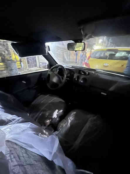 سلام عليكم سايبا للبيع مديل ٢٠١٤ رقم بغداد جديد رقم *********** سعر ٣٠ وبيها مجال
