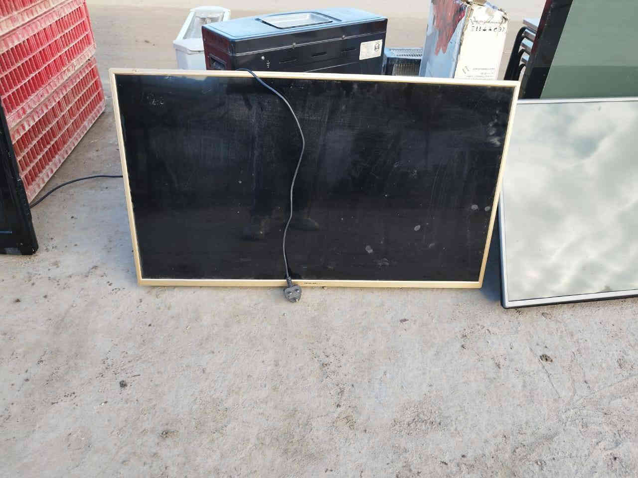 شاشات بلازما
اسعار مناسبه
العنوان الشطره
شارع معمل ثلج قرب كراج حي الزهور
الاتصال والاستفسار
***********
***********
