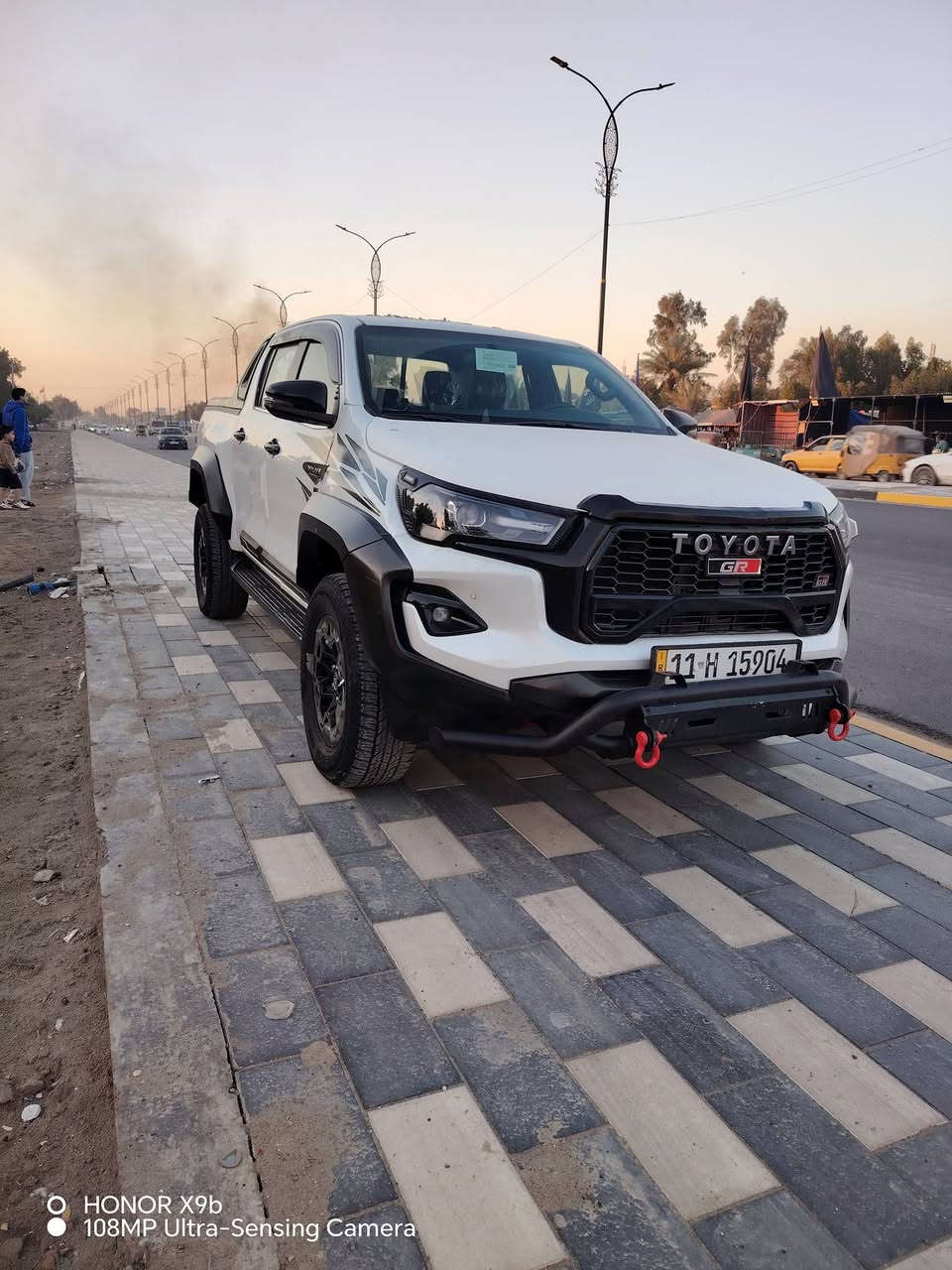 السلام عليكم هايلوكس مديل 2024 فول مواصفات سيد نهرو واحد عل واحد كشن كهرباء جلد بم شفتات ستيرن رادار دبل كامره نضام اقتصاد فور ويل ماشيه 33 km دبل سنتر لوك بسمي تحويل ثاني يوم فقط بيع السعر 388 الرقم *********** بيه قطع بردات بدون صبغ شرط الفحص مكينه كير صدر تبريد كله مكفوله كفاله عامه تخم تايركفاله مداور ثاني يوم العنوان بلديات متواجد عل فيس  بصمتين السياره
