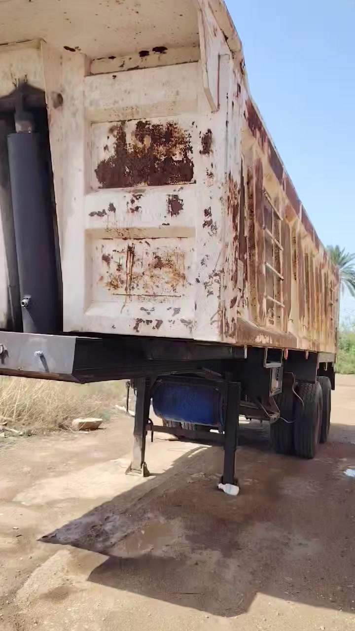 البيع عربانه ناصراحمد جاهزه العمل شاصي مجموعه مكفوله تخم تاير اتصل *********** /***********
