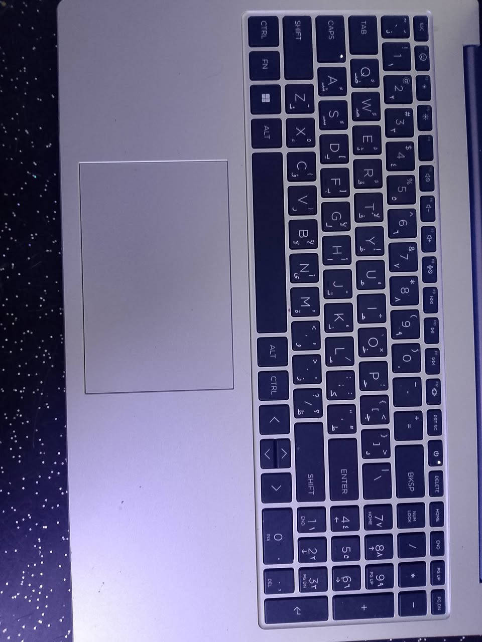 لابتوب HB
مساحه 500GB

RAM8

المعالج (CPU): 13th Gen Intel(R) core(TM)I5-1335U 

السعر 480

مكاني بغداد


**إذا كنت صاحب هذا الإعلان وتريد حذفه لأي سبب، رجاءا أرسل رسالة إلى الدعم الفني**