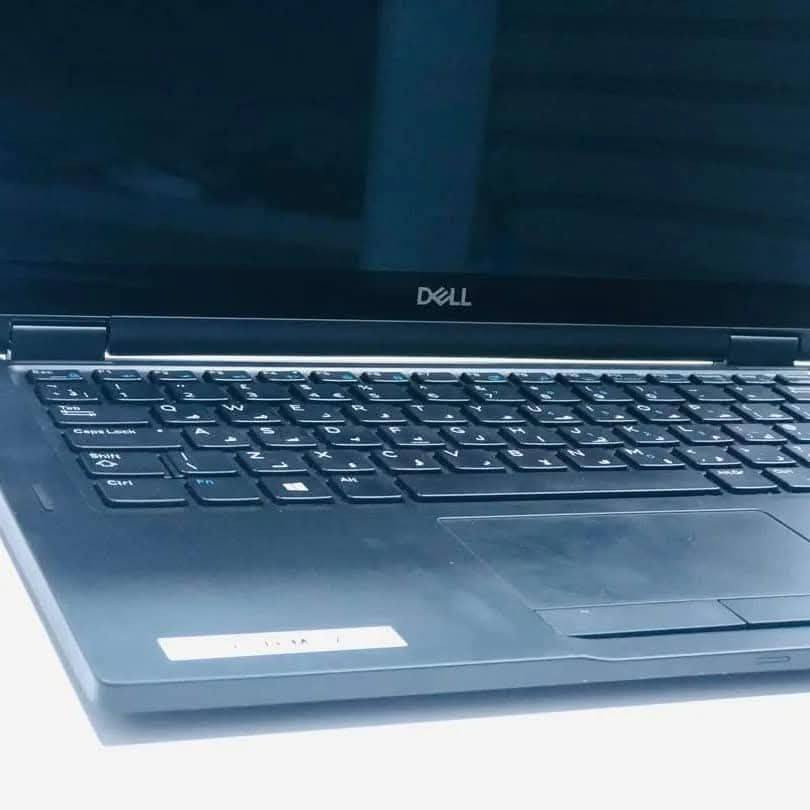 السلام عليكم
لابتوب للبيع المكان ميسان _قرب مطعم الطواحين 
لابتوب نضيف جدا
لمس قلاب 360درجه بمواصفات ممتازه

لابتوب دل  7390
كوراي ٧ جيل الثامن
هارد ٥١٢ ssd
رام ١٦ كيكا ddr4
حجم الشاشة ١٣.٣
شاشة لمس و تابليت بنفس الوقت
كرت الشاشة ٨ كيكا الداخلي
لابتوب سلم
كيبورد ضوئي
منفذ اج دي
دقة الشاشة فول اج دي 1920* 1080
كامرة +وايفاي +بلوتوز
كيبورد عربي انكليزي

Dell latitude e7390 2 in 1
Core i7
Generation 8
Hard 512 ssd
Ram  16 gb 
Graphic 8 gb intel 
Datashow hdmi
Camera +wifi +Bluetooth
Touch screen 
SD card
Keyboard light 
Display full hd 1920* 1080 
Windows 10 pro activated
64 bit

السعر 450  الف دينار

❇الملحقاتة 
✅الشاحنة 
✅الجنطة
✅ماوس 

***********
