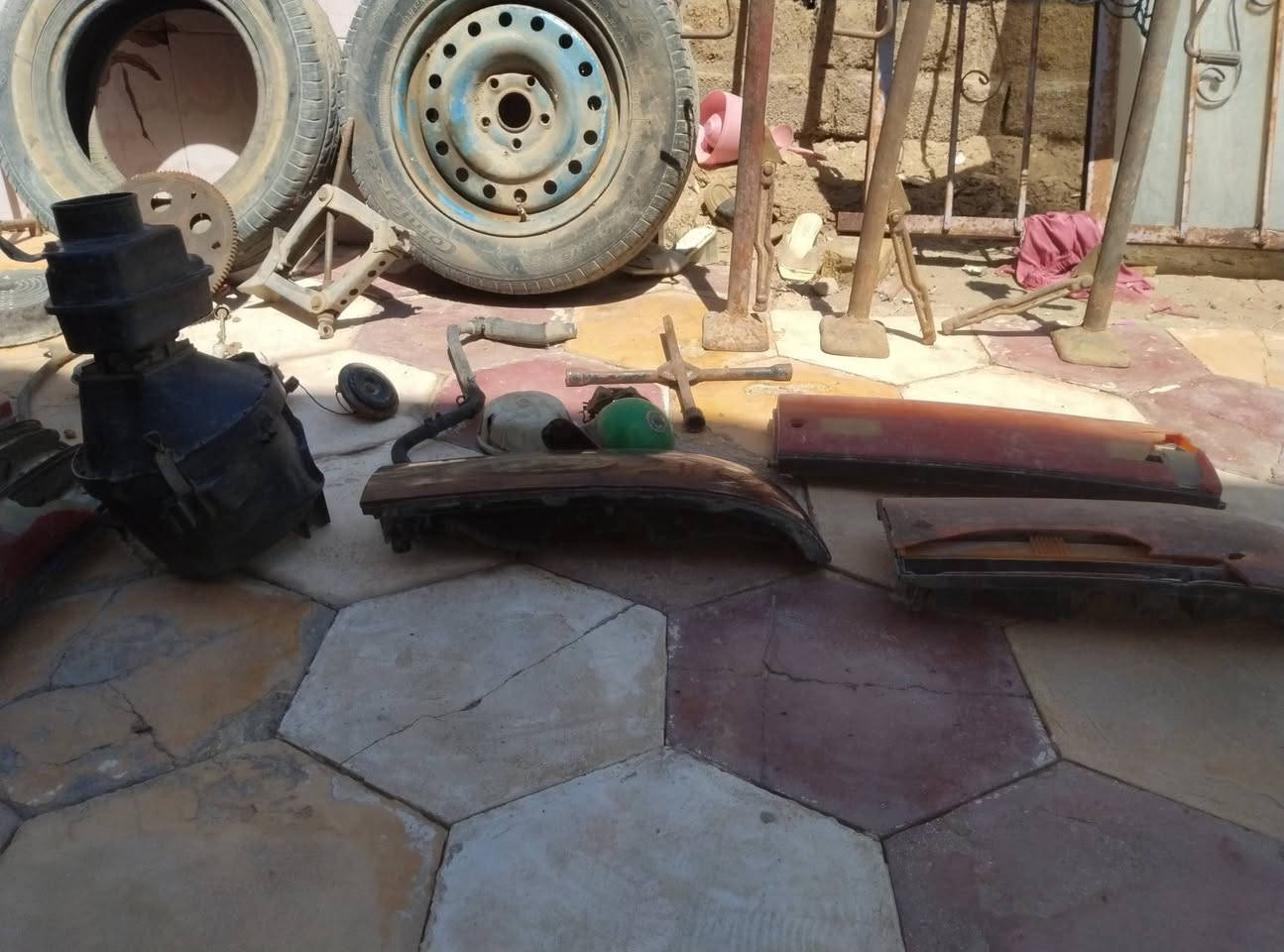 السلام عليكم للبيع قيم وخذهن بمايرظي الله مكاني سوك الشيوخ النواشي ***********
