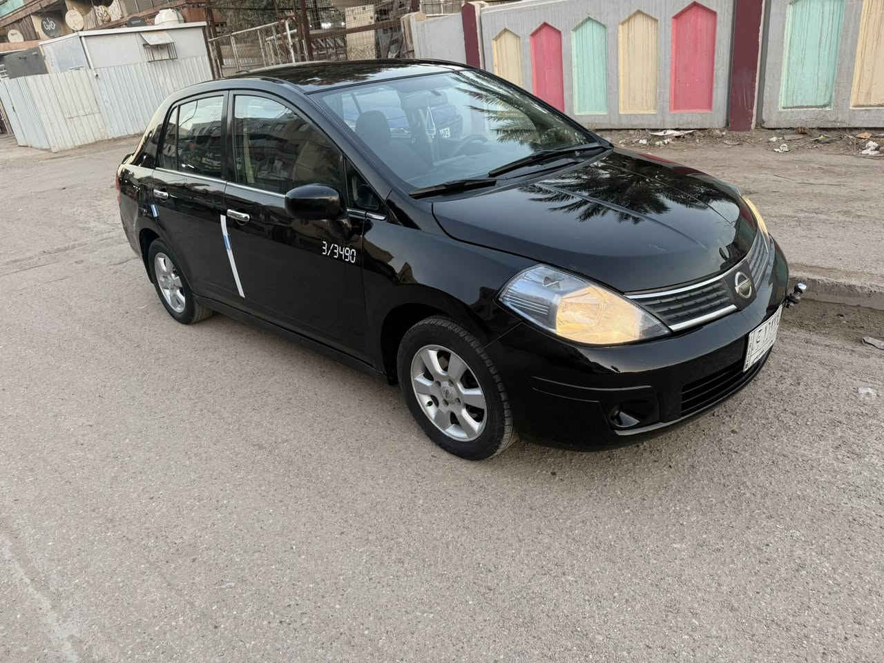 نيسان فيرسا موديل 2007
محرك 1600كير اوتو مكفولات
تبريد ثلج ❄️ تخم تاير جديد
ماشيه 139غرفه ع وضع شركه
سياره بيها قطع صبغ بدون ضرار
سعر73وبيهامحال عنواني بغداد
الدوره***********
