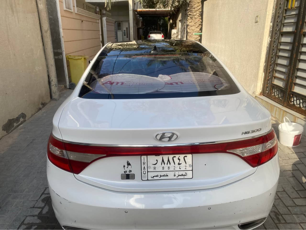 ازيرا كراند وارد كوري مكينه جي دي اي 6 سلندر معروفه الكراند بمواصفاته كلش مفوله الاخير سياره مكفوله مكينه كير حداده تخم تاير جاهزه الاخير مكانه البصره *********** سعر 120 مديل 14 البصرة, العراق
