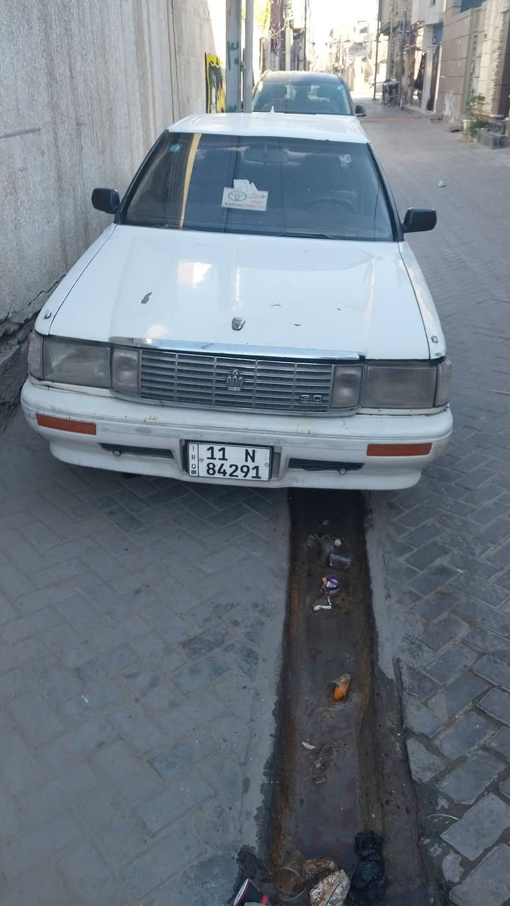 السلام عليكم سوبر هارتوب موديل ٩٠ رقم بغداد سياره جاهزه تبريد كهربائيات كلها شغاله رقم بغداد السعر٣٥ مكانها بغداد ***********
