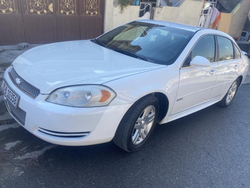 -السيارة امپالا موديل 2012
- بس بونيد صبغ بدون دواخل
-سعرها 100$


**إذا كنت صاحب هذا الإعلان وتريد حذفه لأي سبب، رجاءا أرسل رسالة إلى الدعم الفني**