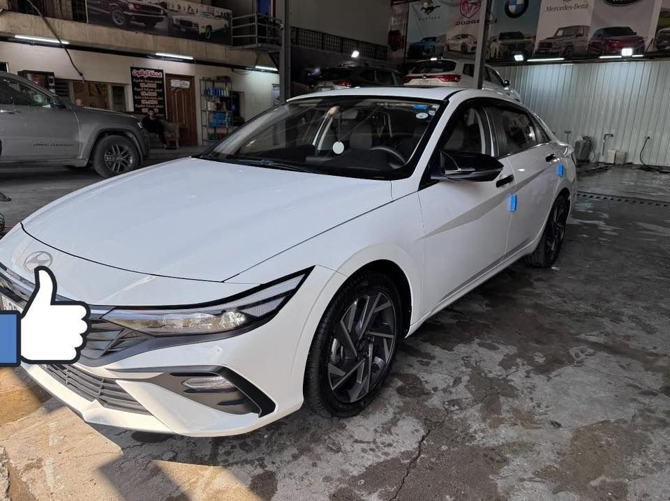 النترا صيني 2024 رقم اربيل 
ماشيه 5000 فقط زيرو 
تحويل مباشر 
السعر 145وبيه مجال بسيط
بيها فقط طختين خفيفه جدا عالبارد جه الراكب 
الاتصال على هذا الرقم 

0773 011 9345
