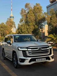 لاندكروزر VX بلس • ٢٠٢٥ • وكالة ساس