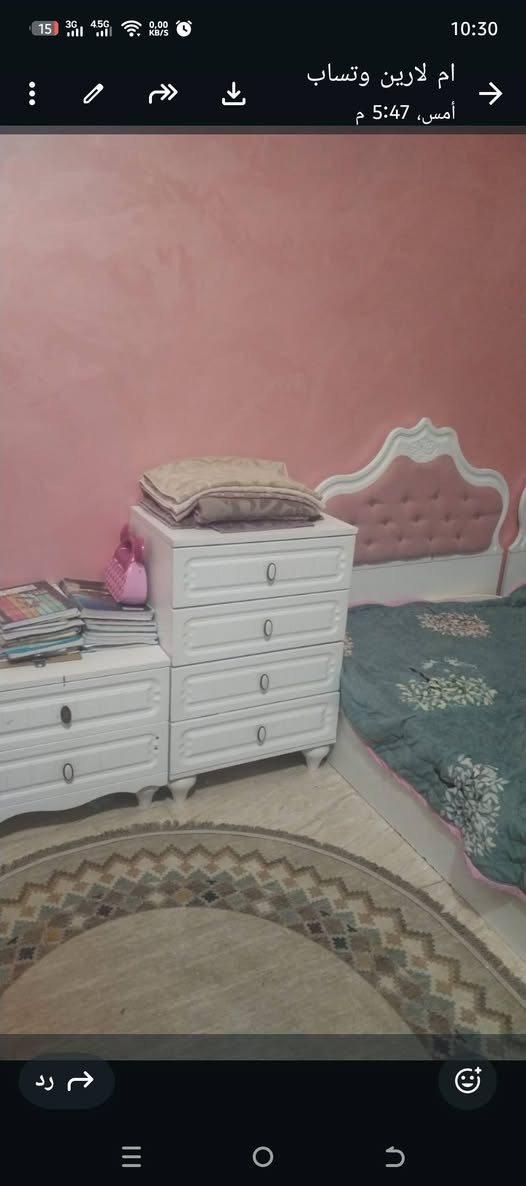 غرفه استخدام قليل جدا للبيع وبسعر مناسب مكان ناصريه حي اور قرب الحج والعمره
للاستفسار اتصال ***********
