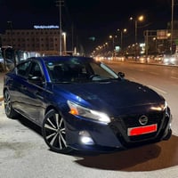 نيسان التيما • ٢٠٢١ • وارد امريكي