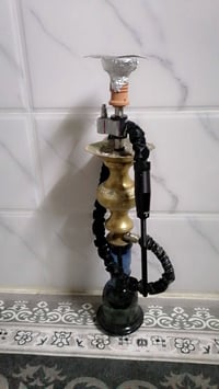 اركيلة • نحاسية • نضيفه