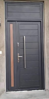 حدادة البصمة كافة أعمال الحداد           بوب  قاصة . وشبابيك ومحجرات  ...