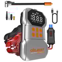 بادئ تشغيل • منفاخ إطارات • ١٨٠٠٠mAh