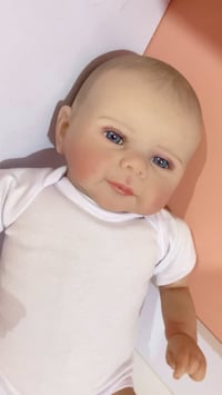 بيبي سيليكون • ملامح حقيقية • ٤٥سم