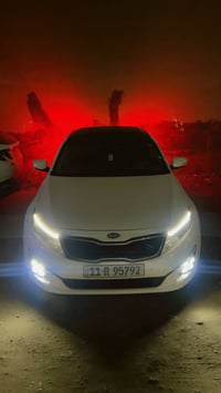 اوبتيما VIP • ٢٠١٥ • داخل جلد