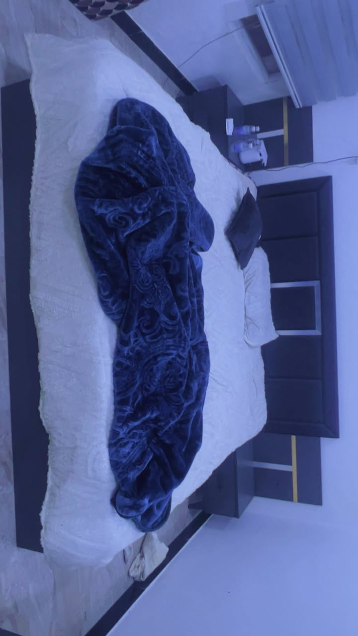 غرفه تركيه نضافه 100 ‎%‎ لون رصاصي المودرن معه دوشك اصلي جديد سعره وحده اخذته 175 الف الدوشك عراضها وحدها 350 الف معه الدوشك 450 الف 🌹


**إذا كنت صاحب هذا الإعلان وتريد حذفه لأي سبب، رجاءا أرسل رسالة إلى الدعم الفني**