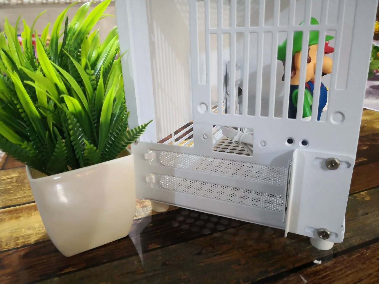 السلام عليكم اخوان طلع اليوم كيس مني جديد الملحقات والابعاد والقياسات مثل ما موضحة بالصور السعر 50 الف وبالعافية توصيل بغداد 5 محافظات 6 وبالعافية


**إذا كنت صاحب هذا الإعلان وتريد حذفه لأي سبب، رجاءا أرسل رسالة إلى الدعم الفني**