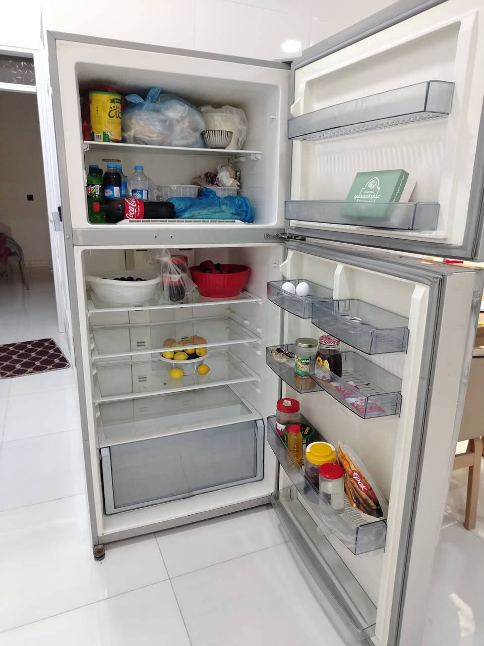 ثلاجه حجم 20 للبيع ماطور بلادي بسعر 150وبيها مجال


**إذا كنت صاحب هذا الإعلان وتريد حذفه لأي سبب، رجاءا أرسل رسالة إلى الدعم الفني**
