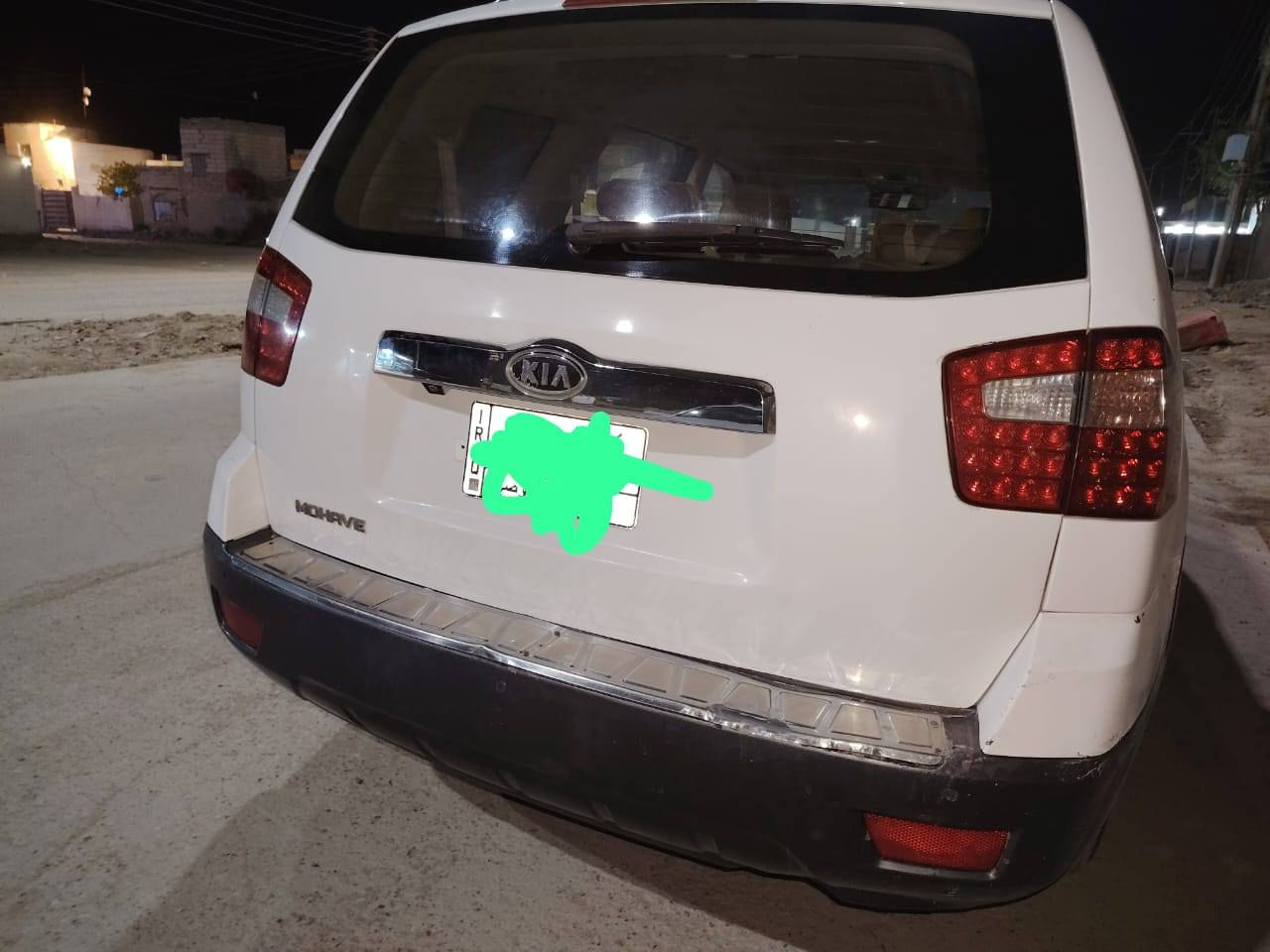 كيا موهافي 2013
فول مواصفات VIP
السيارة بيها جنطة وجاملغ على كد شبرين
وبيها بارد جاملغ أمامي جهة الصدر
تبريد ثلج
حدادية جديدة
محرك وكير مكفولات
ماشية 245 ألف كم
منظومة غاز كاملة
تحكمات ستيرن
بصمة دخول ذكي
كراسي كهرباء
فتحة سقف
أشارات بالمرايا
كاميرا خلفية
نظام فورويل
رقم بغداد
موقع السيارة: الناصرية
للتواصل: *********** ***********
🔴 السعر 💵 علق يوصلك السعر 📮
#سيارات #العراق #كيا #بيع_وشراء_السيارات #Iraq_cars_kd
