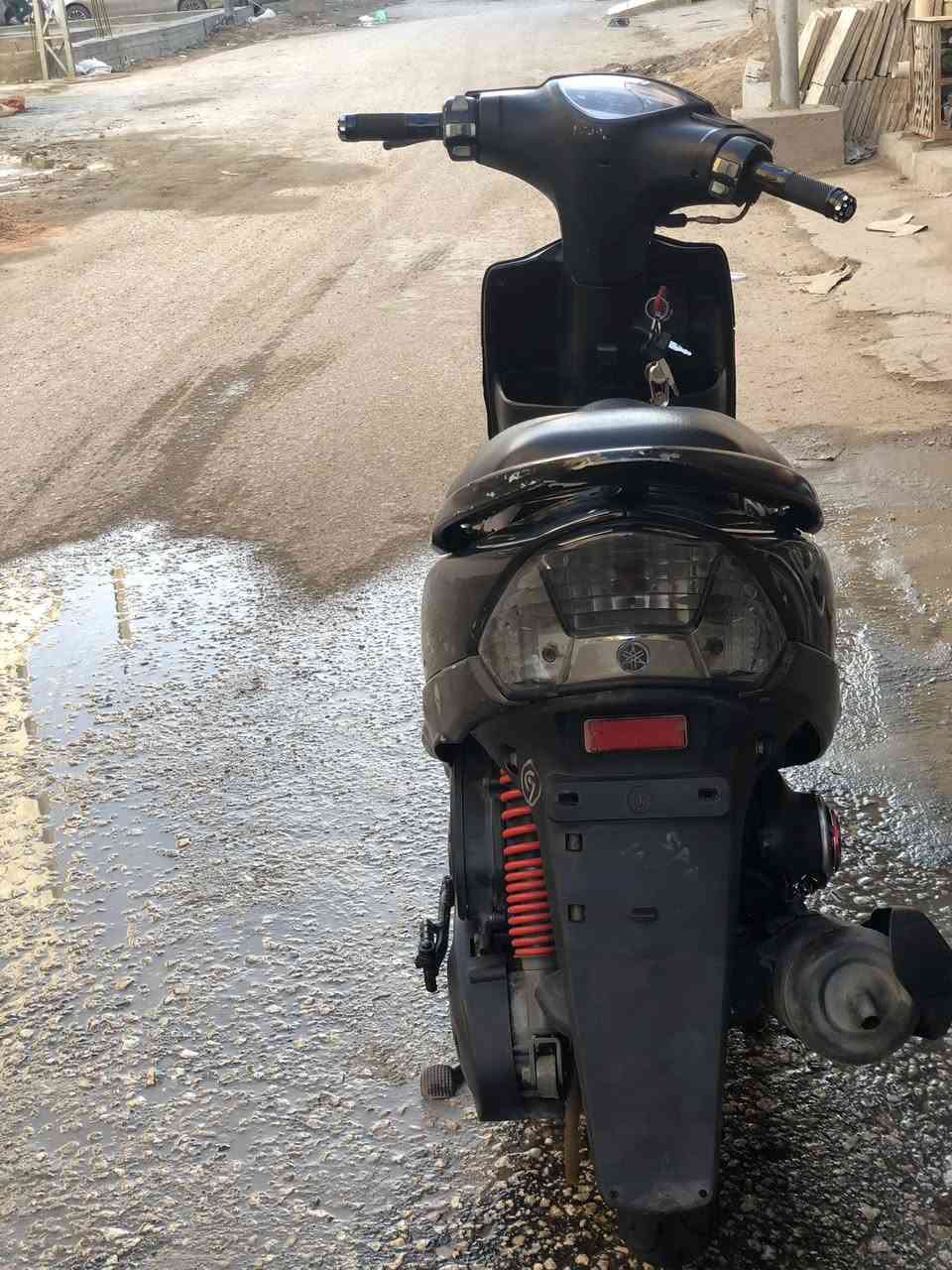 سلام عليكم دراجه ماكس للبيع دراجه متعوب عليه من بوليش من قبق فلاوين كلجات WFتايرات جدد دراجه متعوب عليه سعره مليون 50وبيه مجال


**إذا كنت صاحب هذا الإعلان وتريد حذفه لأي سبب، رجاءا أرسل رسالة إلى الدعم الفني**