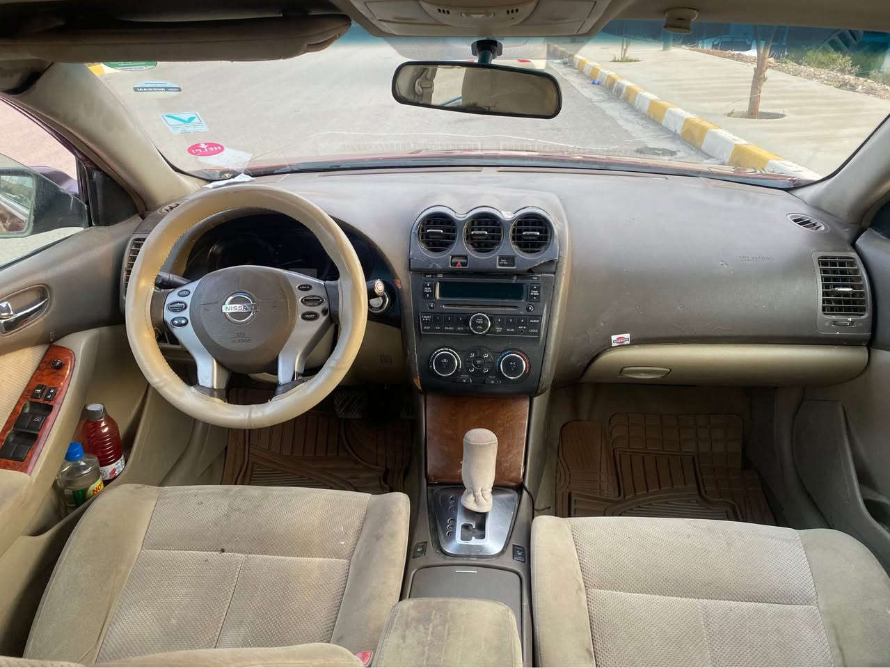 ئالتيما موديل ٢٠٠٨ فول موصه فات   گير و مه كينه نه ي به شه رت نه كراوه تو  ده عامي بو ده عامي به شه رت سارد و شوخت ده عم لي دراوي    نيه ته بريت ساردو گه رم  له سه ريويچ   كاره باي مه ضوبت   سه نه وي به شه رتي ئه وه ليتات حاسييه ٤٩ وه ره قه ***********-*********** دار بنديهكان, السليمانية
