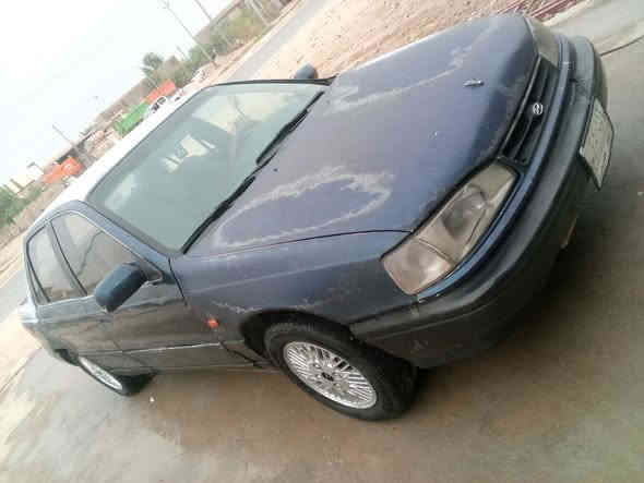 سلام عليكم سيارة هوندي للبيع سيارة مال جناي اقتصادية سيارة جاهزه مكينه بلادي بيهه شويه دخانه حداديه جديدة كير جديد تخم تاير  كهربايات كلهه شغاله ترايك وين ما يعجبك سيارة جاهزه بمعنه لكلمه أي نقص ما بيهه سنويه مشروع وطني بعدها ما صاقطه للبيع وللمراوس حسب القناعه مكاني رفاعي سعر  19وبيهه مجال حق الجيه   غير متواجد على الفيس الاتصال على هذا الرقم  فقط ***********
