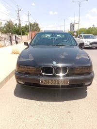بؤفرؤشتن مؤديل 1998 مةنةفيست 528 گير ئؤتؤماتيك سعر 58گلاو مةعمةلة ژ.م ...