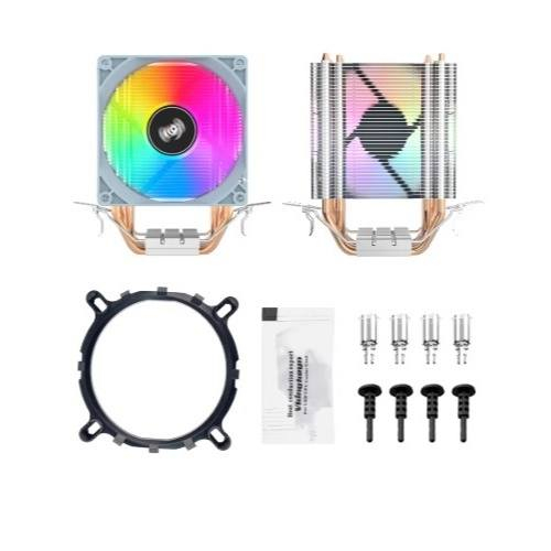 English  |  کوردی  |  عربي 

اسم المنتج : مبرد هوائي للمعالجة  ICE400SE RGB من ايجو متوافق مع انتل: 1700 AMD: AM5، 4
العلامة التجارية: أيجو

العدد: 1
الحالة: جديد
السعر: 28 الف دينار

متوفر توصيل لكل أنحاء العراق 🚕🚀🌀

⛔ مواصفات المنتج:-

التوافق: يتوافق مبرد وحدة المعالجة المركزية الهوائية ICE400SE مع أحدث مقابس انتل وAMD انتل LGA1156/1155/1151/1150/775/1700 AMD AM5/AM4/AM3+/AM3/AM2+/AM2.

تأثير الفضاء اللوني ار جي بي: يوفر إضاءة RGB في المبرد للحصول على مظهر جمالي.

أنابيب الحرارة: يحتوي مبرد وحدة المعالجة المركزية على 4 أنابيب حرارية نحاسية لتبديد الحرارة بكفاءة.

تصميم مروحة سفن ليف: تم تصميم تصميم مراوح تبريد وحدة المعالجة المركزية ذات السبع شفرات لتوفير المزيد من تدفق الهواء لتوفير أفضل حل حراري.

تحكم بي دبليو ام : يتميز ICE400SE Pro بميزة بي دبليو ام، حيث يتم ضبط سرعة المروحة تلقائيًا وفقًا لدرجة حرارة المعالج.

ضوضاء تشغيل منخفضة: يعمل المبرد بضوضاء عمل منخفضة لتوفير بيئة خالية من الضوضاء.
----------------------------------------------------------
ناوی بەرهەم: ICE400SE RGB CPU Cooler لەلایەن EGO، لەگەڵ Intel: 1700، AMD: AM5، 4 دەگونجێت
 مارکە: EGO

 بڕی: 1
 مەرج: نوێ
 نرخ: 28 هەزار دیناری عێراقی

 گەیاندن لە سەرتاسەری عێراق بەردەستە 🚕🚀🌀

 ⛔ تایبەتمەندییەکانی بەرهەم:

 گونجان: فێنککەرەوەی سی پی یوی هەوای ICE400SE لەگەڵ نوێترین سوکێتەکانی Intel و AMD دەگونجێت: Intel LGA1156/1155/1151/1150/775/1700، AMD AM5/AM4/AM3+/AM3/AM2+/AM2.

 کاریگەری شوێنی ڕەنگی RGB: تایبەتمەندی ڕووناکی RGB ی لەسەر کولەرەکە هەیە بۆ ئەوەی لە ڕووی جوانکارییەوە دیمەنێکی دڵخۆشکەر بێت.

 بۆری گەرمی: کولەری سی پی یو ٤ بۆری گەرمی مسی هەیە بۆ بڕینی گەرمی کارا.

  دیزاینی پانکەی حەوت تیغ: دیزاینی پانکەی ساردکەرەوەی سی پی یوی حەوت تیغ زیادکردنی ڕۆیشتنی هەوا بۆ باشترین کارایی گەرمی دابین دەکات.

 کۆنترۆڵی PWM: ICE400SE Pro تایبەتمەندی کۆنترۆڵی PWM ی هەیە، بە شێوەیەکی ئۆتۆماتیکی خێرایی پانکە ڕێکدەخات بە پشتبەستن بە پلەی گەرمی CPU.

 کارکردنی کەم ژاوەژاو: کولەرەکە بە هێمنی کاردەکات، دڵنیای دەدات لە ژینگەیەکی بێ ژاوەژاو.

 ---------------------------------------------------------

Product Name: ICE400SE RGB CPU Cooler by EGO, Compatible with Intel: 1700, AMD: AM5, 4
Brand: EGO

Quantity: 1
Condition: New
Price: 28,000 Iraqi Dinars

Delivery available throughout Iraq 🚕🚀🌀

⛔ Product Specifications:

Compatibility: The ICE400SE air CPU cooler is compatible with the latest Intel and AMD sockets: Intel LGA1156/1155/1151/1150/775/1700, AMD AM5/AM4/AM3+/AM3/AM2+/AM2.

RGB Color Space Effect: Features RGB lighting on the cooler for an aesthetically pleasing look.

Heat Pipes: The CPU cooler has 4 copper heat pipes for efficient heat dissipation.

 Seven-blade fan design: The seven-blade CPU cooling fan design provides increased airflow for optimal thermal performance.

PWM control: The ICE400SE Pro features PWM control, automatically adjusting fan speed based on CPU temperature.

Low noise operation: The cooler operates quietly, ensuring a noise-free environment.

-----------------------------------------------------------------------


**إذا كنت صاحب هذا الإعلان وتريد حذفه لأي سبب، رجاءا أرسل رسالة إلى الدعم الفني**