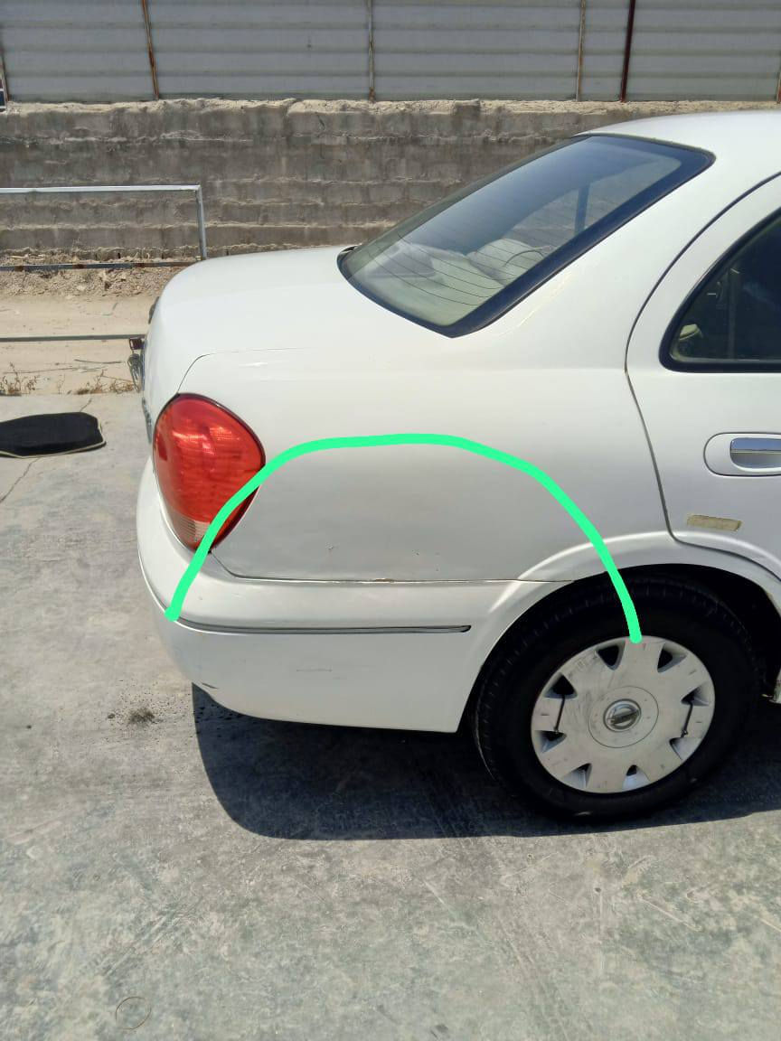 السلام عليكم من رخصة الادمن
سني 2009 ياباني رقم بغداد باسمي شرط التحويل حادث الباب وجاملغ خلف الصدر وموضح بالصور وباب الصدر مصبوغ تطبيق لون وبيه بارد وتلحيظات السعر 96 وبيه مجال لطيبين العنوان بغداد الدوره هاتف ***********
