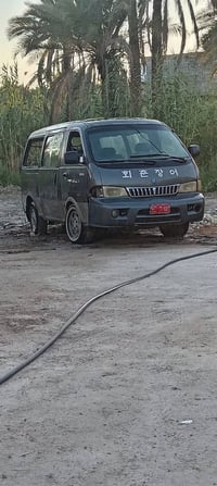 بريجو • ٢٠٠٢ • رقم احمر بصره