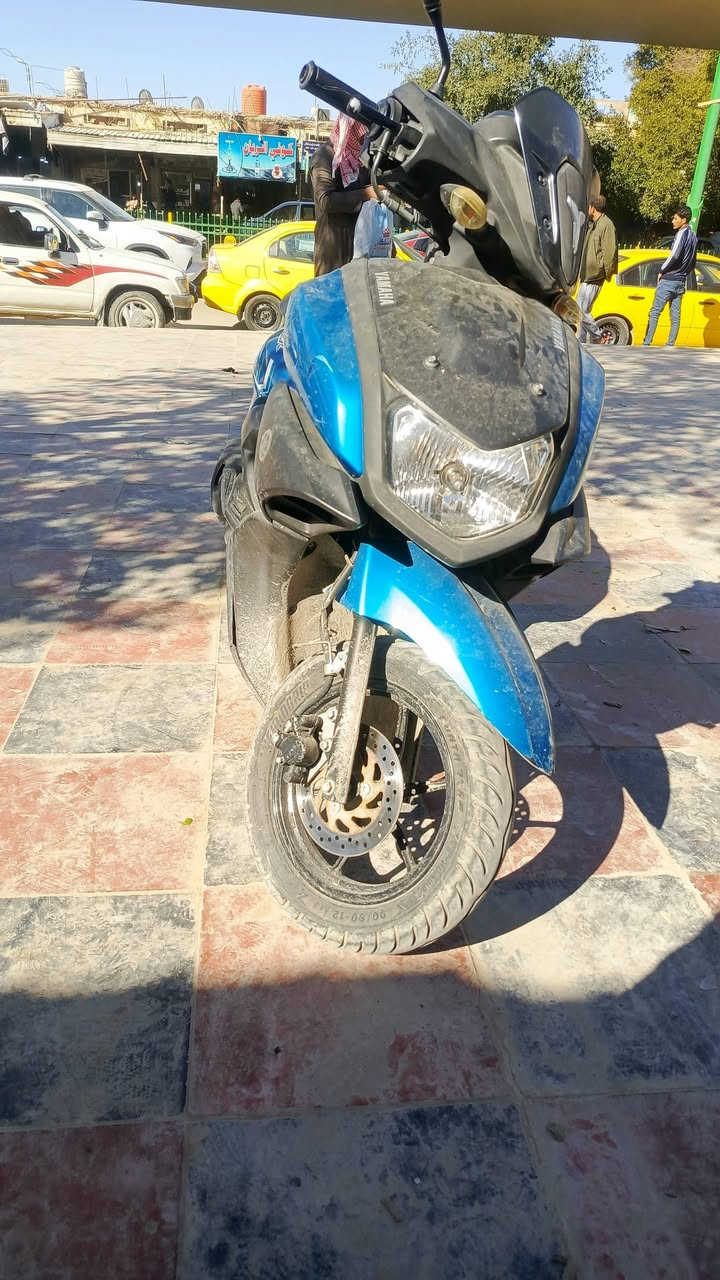 دراجه زت ار 21. حاويه وارد ياباني 
***********
