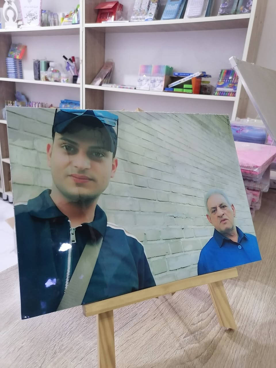 طباعة الصور حسب الطلب👍👍
 مطبعة واعلانات النور
 الدغارة شارع الخنساء واتساب ***********
