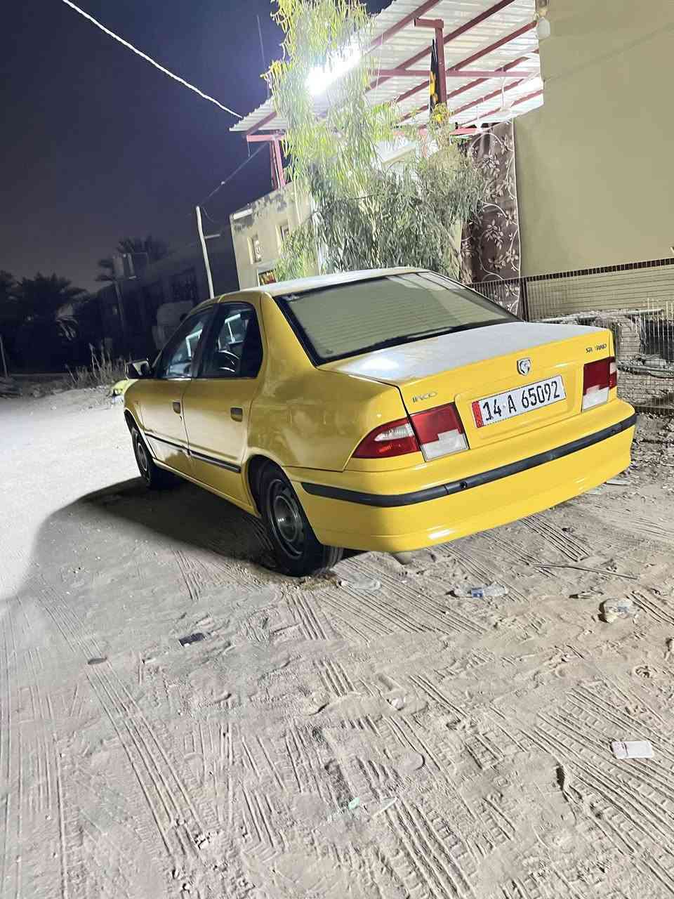 سمند ١٧ بسمي  بيع مستعجل فقل ٢٦  ابيع  كوم حديد   اتصل واتساب وبيك خير وتدلل***********
