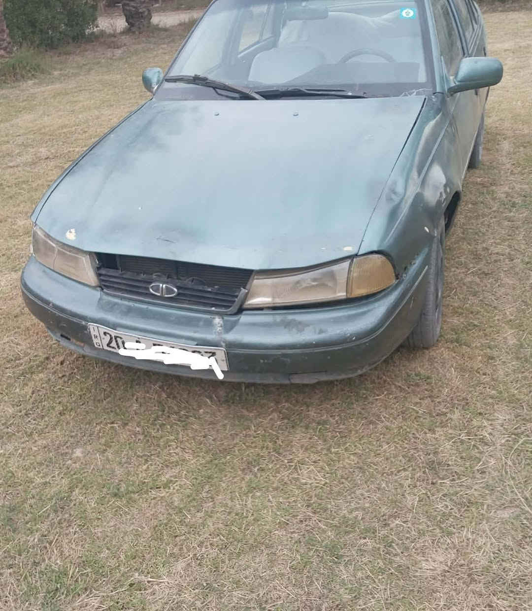 دايو سلو موديل 96  سنويه مجدده 2030
محرك وكير اوتوماتيك شرط سعر 16وبيها مجال 
***********
