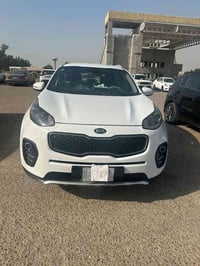 كيا سبورتج للبيع موديل ٢٠١٧ خليجي بسمي سياره محرك ٢٠٠٠  للاستفسار 0777...