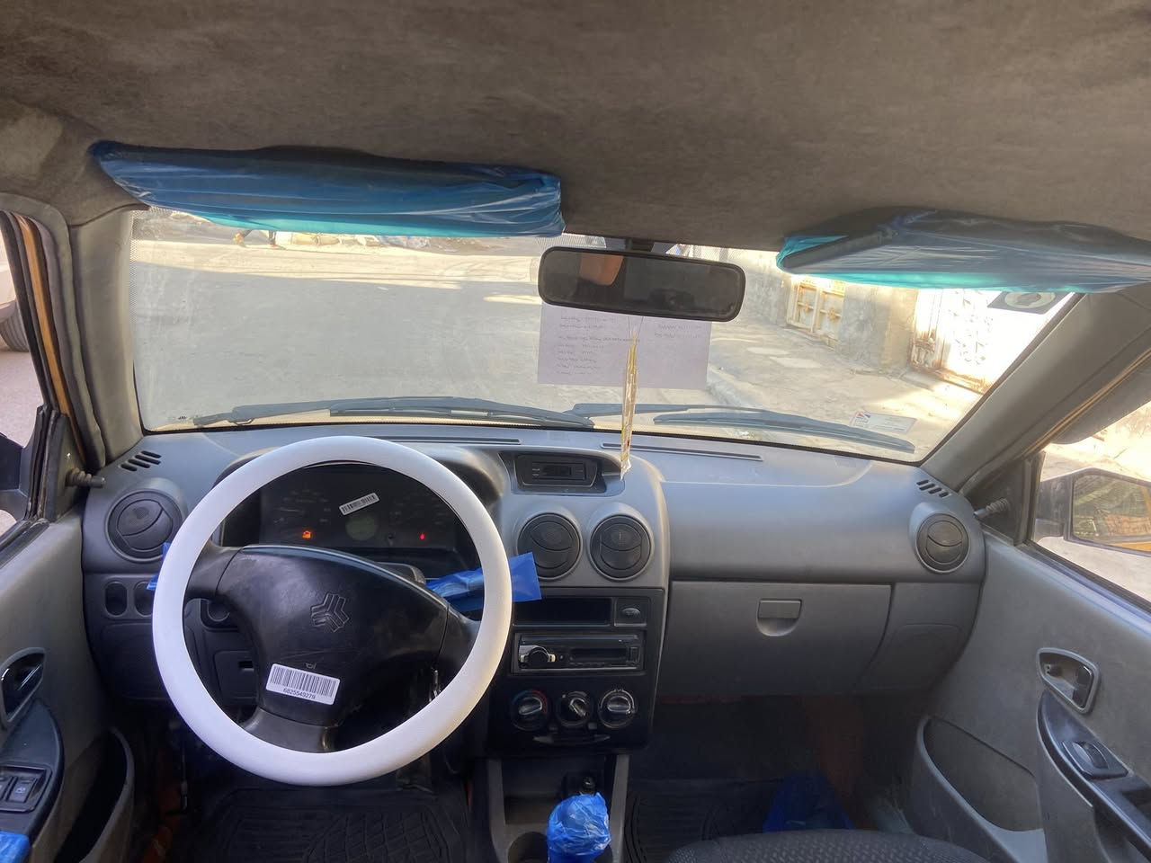 سلام عليكم
سايبا البيع مديل 2017 سياره مكفوله من الضربه فقط  الجاملغ الخلفي والباقي مكفول سياره مصبوغه حازام الجمالية فقط لا غير بدون تبديل شاصي واحد بس فطر وعمرتهن ثنينهن درجه اولى كير مكينه خير من الله تخم تاير جديد ويلات جدد تخم صدر خلفي جديد صدر الامامي بس الدرايم شفت بديت طكطكه خفيفه دهن كله اصلي دوشمه جديده كهربائيات كلها شغاله سياره مابيها أي نقص رقم بغداد شرط التحويل مكاني بغداد السعر الشراي 37 وبيها مجال كلش بسيط ***********
