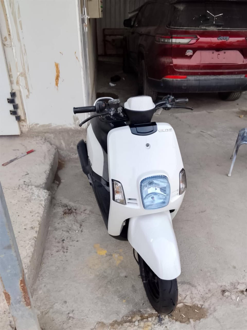 سلام عليكم دراجة لبيع مكاني مسيب سده الهندية ***********
