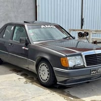 مرسيدس • موديل ١٩٩٠ • شوين كةلار