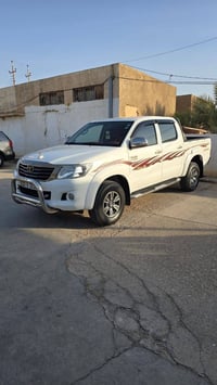 فور ويل • ٢٠١٢ • ماشي ١٦٠٠٠٠