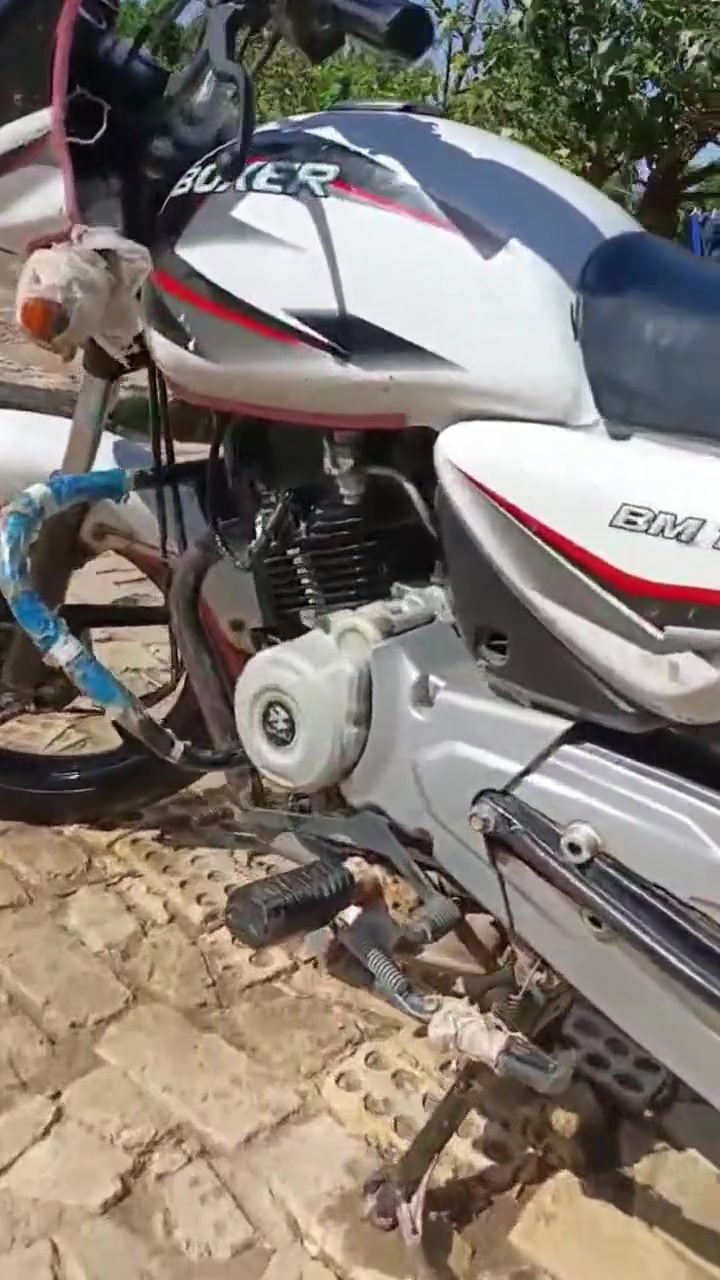 سلام عليكم ورحمة الله دراجه بوكسر 22 دخوليه 23 اصولي اتصل وتدلل *********** مكان العماره
