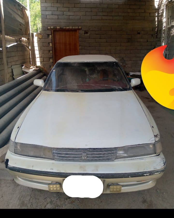 السلام عليكم سياره للبيع مارك كصيف موديل 91 رقم ذي قار  سعر 16ورقه واي استفسار أتفضل *********** مكاني البصره قضاء المدينه
