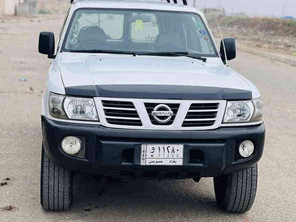 نيسان بترول للبيع موديل 2003 بلادي رقم بغداد جاهزه كير مكينه اكسنات حداده تخم تاير بسمنه مكان السياره ميسان المجر الكبير السعر (115)  ملاحضه (مكلف بنشر) اتصل ع الرقم ‭

‭0781 717 3554‬
