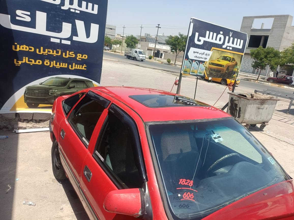 اوبل فكترا 91 
حجم 20 سيارة 
سنوي مشروع وطني بي باطق بنزين
بدون حدث وكاص صبغ
*********** كركوك, العراق
