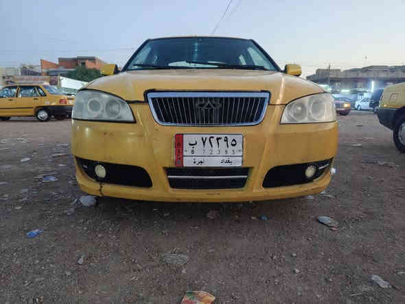 سلام عليكم شيري كوين موديل 13 سنويه لل2027 محور كير ومكينه كورلا سياره جاهزه من كل شي تخم تاير حداديه كلشي جاهزه السعر 29 قفل السياره باسمي ***********
