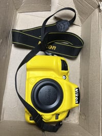 كاميرا نيكون 610 • حالة ٨٠٪ • نجف