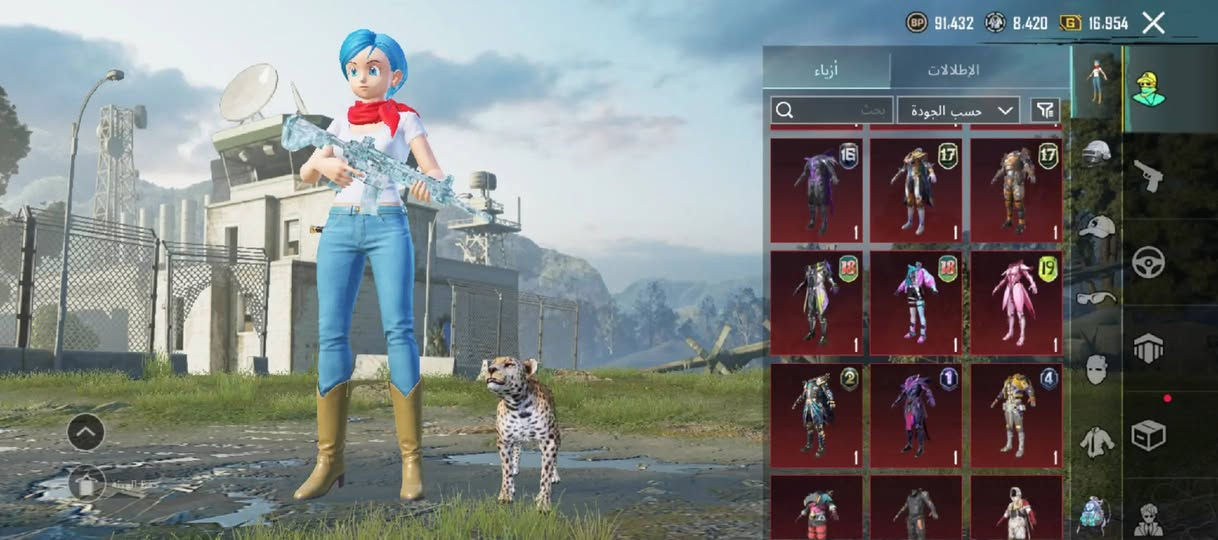 السلام عليكم ، حساب متروك سعره 45 اثير تواصل خاص ماسنجر


**إذا كنت صاحب هذا الإعلان وتريد حذفه لأي سبب، رجاءا أرسل رسالة إلى الدعم الفني**