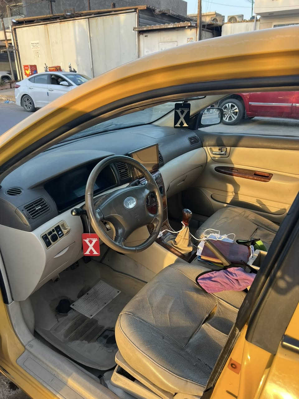 السلام عليكم f3 مكفول كير مكينه كهربائيات *********** مكان بغداد حي الجهاد السعر 48
